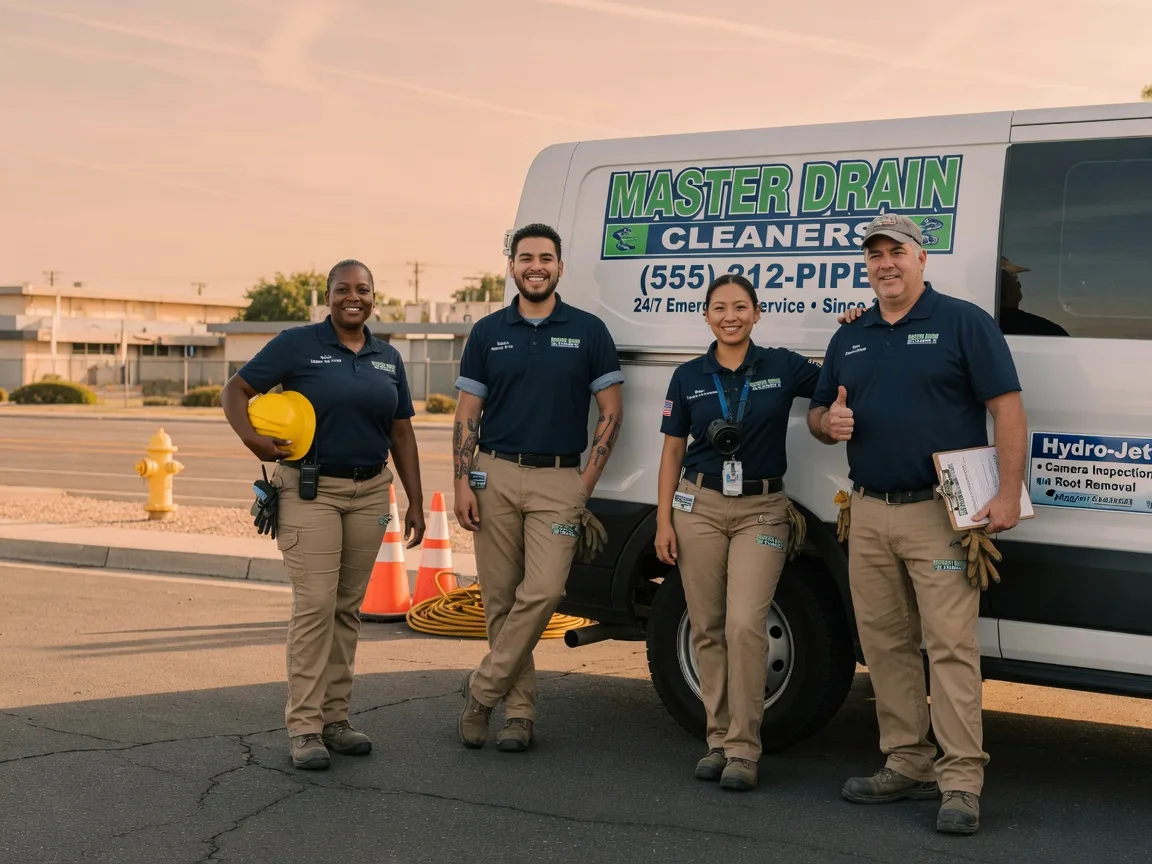 Drain Cleaning company in Mcewensville, PA