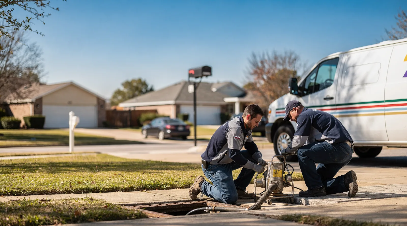 Drain Cleaning in Mcewensville, PA near me