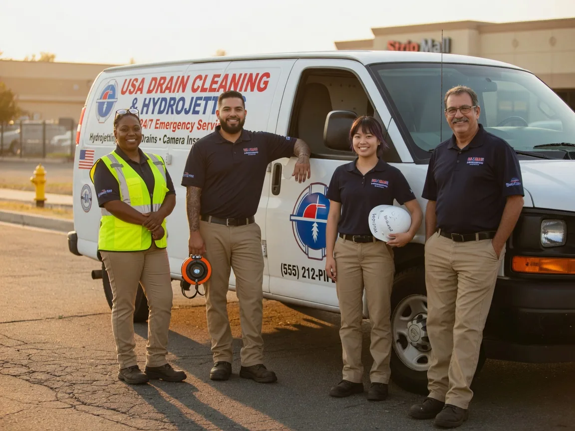 Drain Cleaning company in Mcewensville, PA